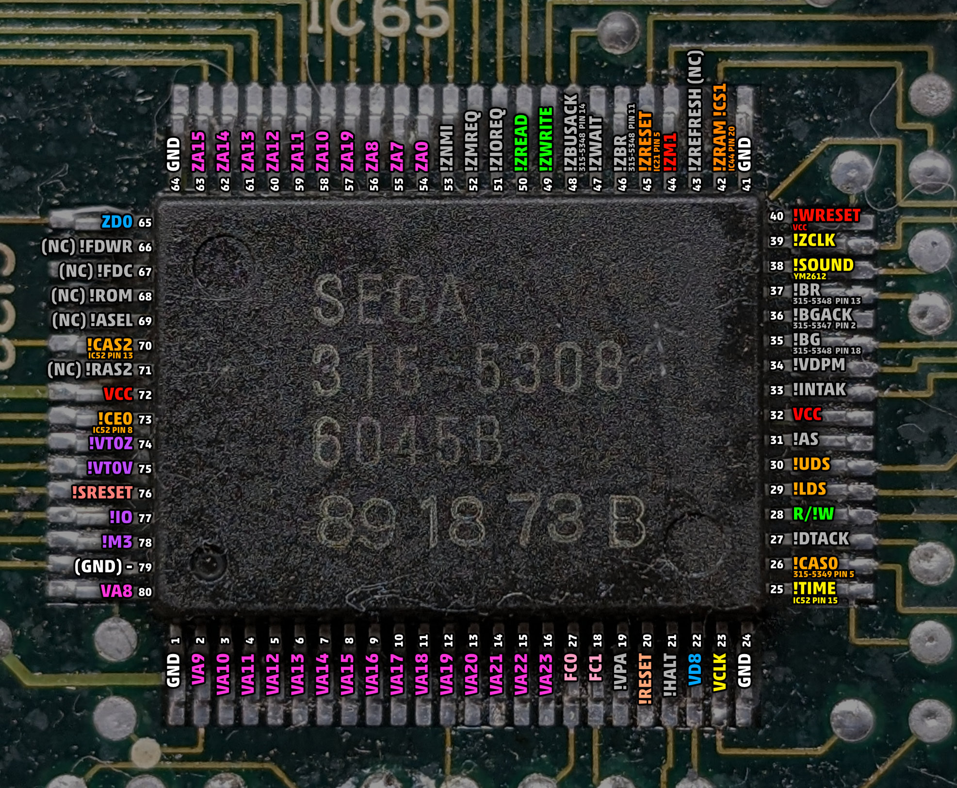 Switchゲームソフト Master System Game Load (Sega Mega-Tech) - RetroSix Wiki